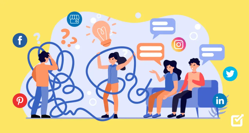 Challenges of social media marketing