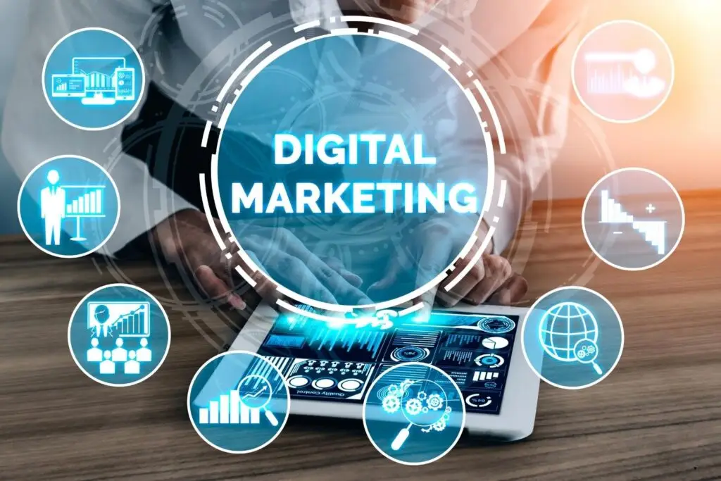 what is digital marketing